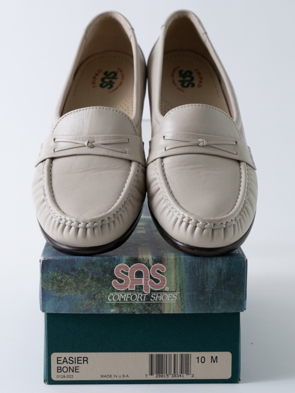 SAS - Easier Loafer sz: 10m